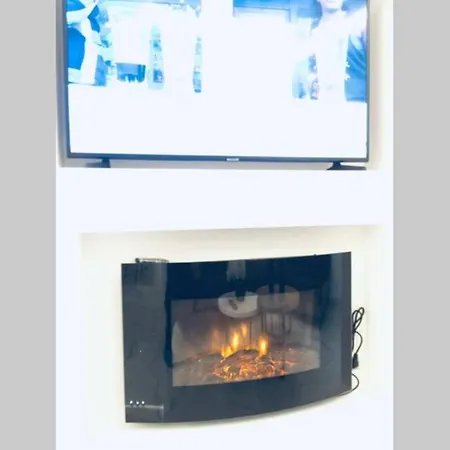 Forumland Modern Cozy In Kalamaria 90sqm 2 Beds