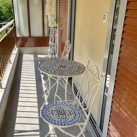 Apartmán Forumland Modern Cozy In Kalamaria 90sqm 2 Beds Soluň