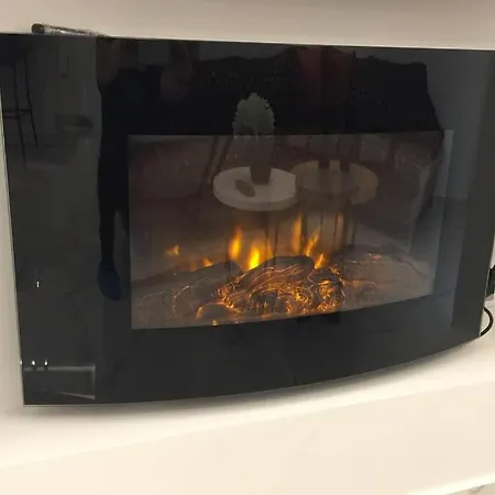 Forumland Modern Cozy In Kalamaria 90sqm 2 Beds Apartmán