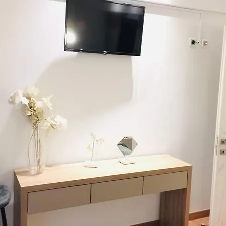 Forumland Modern Cozy In Kalamaria 90sqm 2 Beds