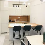 Forumland Modern Cozy In Kalamaria 90sqm 2 Beds *