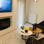 Forumland Modern Cozy In Kalamaria 90sqm 2 Beds * Θεσσαλονίκη