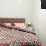 Διαμέρισμα Forumland Modern Cozy In Kalamaria 90sqm 2 Beds