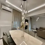 Forumland Modern Cozy In Kalamaria 90sqm 2 Beds *