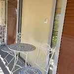 Apartman Forumland Modern Cozy In Kalamaria 90sqm 2 Beds Szaloniki