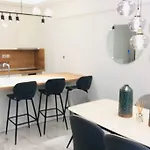 Apartman Forumland Modern Cozy In Kalamaria 90sqm 2 Beds