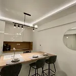 Apartman Forumland Modern Cozy In Kalamaria 90sqm 2 Beds