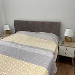 Apartman Forumland Modern Cozy In Kalamaria 90sqm 2 Beds Szaloniki