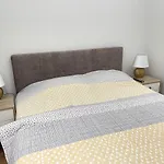 Apartman Forumland Modern Cozy In Kalamaria 90sqm 2 Beds Szaloniki