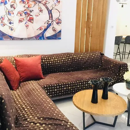 Forumland Modern Cozy In Kalamaria 90sqm 2 Beds