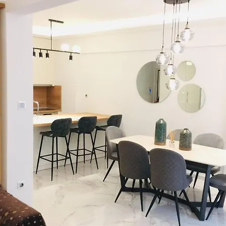 Forumland Modern Cozy In Kalamaria 90sqm 2 Beds * Tesalónica