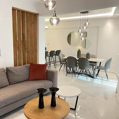 Forumland Modern Cozy In Kalamaria 90sqm 2 Beds Apartment *
