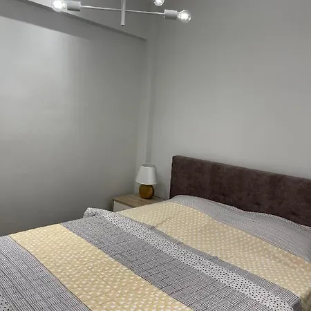 Forumland Modern Cozy In Kalamaria 90sqm 2 Beds Apartment *