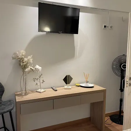 Forumland Modern Cozy In Kalamaria 90sqm 2 Beds Apartment Thessaloniki