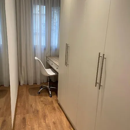 Διαμέρισμα Forumland Modern Cozy In Kalamaria 90sqm 2 Beds