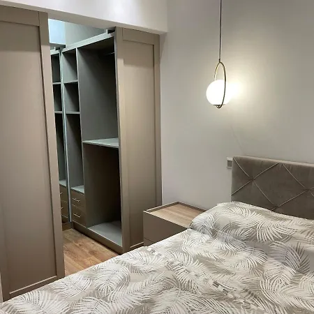 Forumland Modern Cozy In Kalamaria 90sqm 2 Beds * Thessaloniki