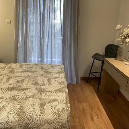 Forumland Modern Cozy In Kalamaria 90sqm 2 Beds *