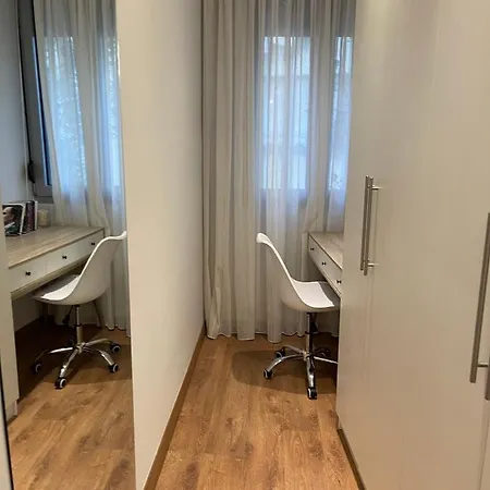 Διαμέρισμα Forumland Modern Cozy In Kalamaria 90sqm 2 Beds *