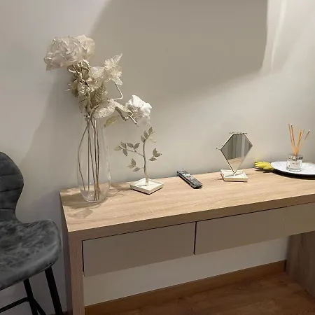 Forumland Modern Cozy In Kalamaria 90sqm 2 Beds * Thessaloniki