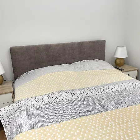 Διαμέρισμα Forumland Modern Cozy In Kalamaria 90sqm 2 Beds Θεσσαλονίκη