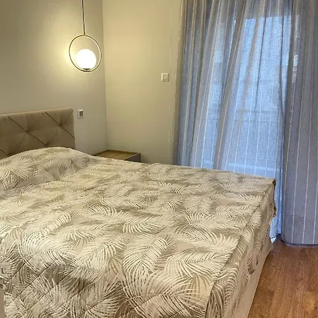 Διαμέρισμα Forumland Modern Cozy In Kalamaria 90sqm 2 Beds