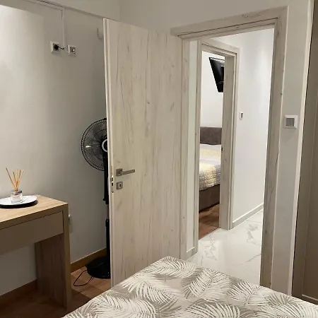 Forumland Modern Cozy In Kalamaria 90sqm 2 Beds * Thessaloniki
