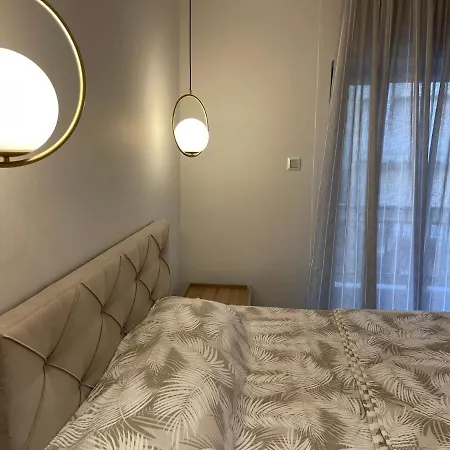 Forumland Modern Cozy In Kalamaria 90sqm 2 Beds