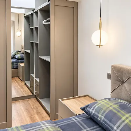 Forumland Modern Cozy In Kalamaria 90sqm 2 Beds شقة *