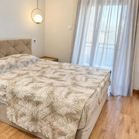 Forumland Modern Cozy In Kalamaria 90sqm 2 Beds *