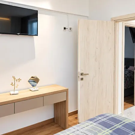 Forumland Modern Cozy In Kalamaria 90sqm 2 Beds سالونيك