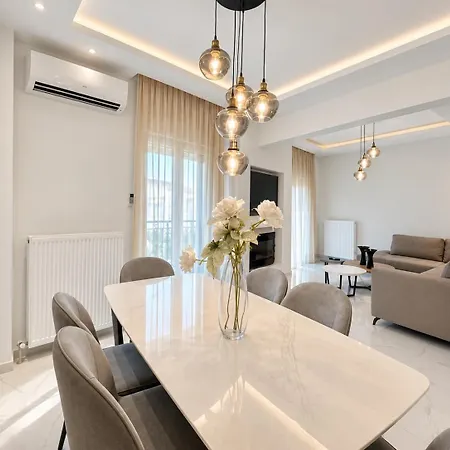 Forumland Modern Cozy In Kalamaria 90sqm 2 Beds Διαμέρισμα Θεσσαλονίκη