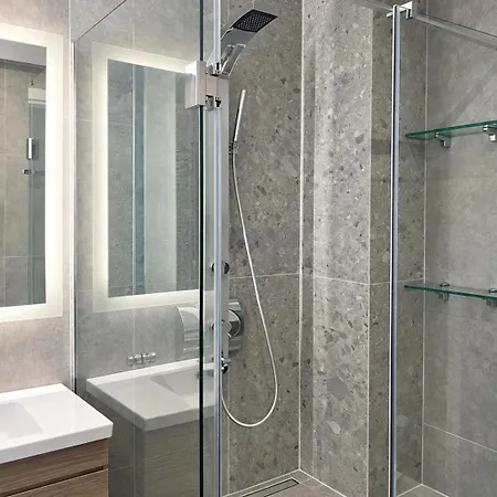 Διαμέρισμα Forumland Modern Cozy In Kalamaria 90sqm 2 Beds