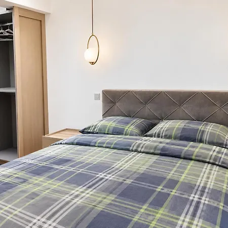 Διαμέρισμα Forumland Modern Cozy In Kalamaria 90sqm 2 Beds Θεσσαλονίκη