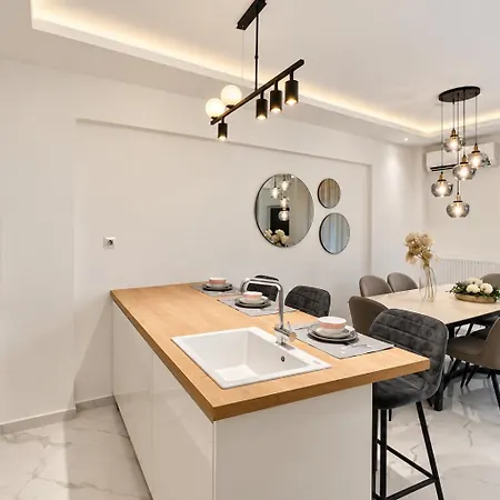 Forumland Modern Cozy In Kalamaria 90sqm 2 Beds Διαμέρισμα Θεσσαλονίκη