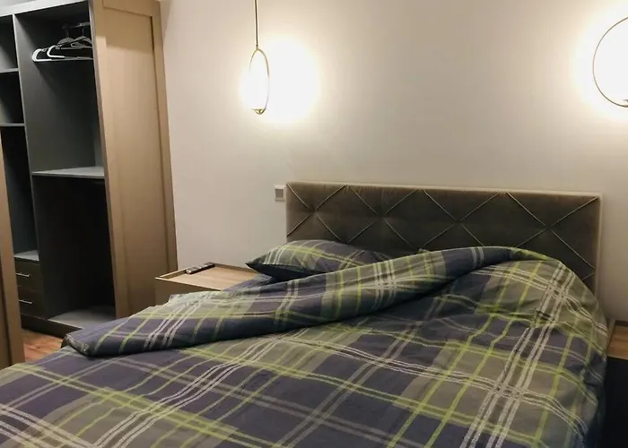 Forumland Modern Cozy In Kalamaria 90sqm 2 Beds Tesalónica
