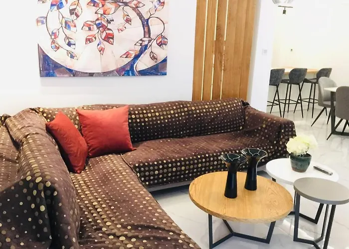 Forumland Modern Cozy In Kalamaria 90sqm 2 Beds