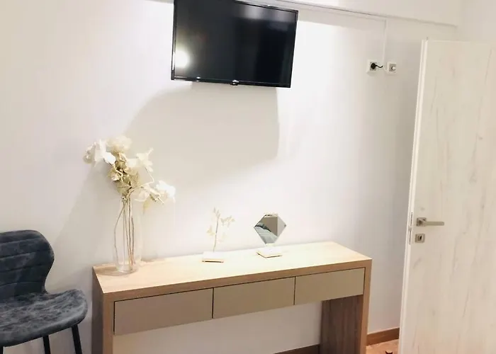 Forumland Modern Cozy In Kalamaria 90sqm 2 Beds