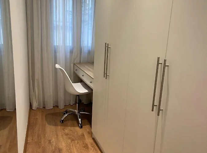 Апартаменты Forumland Modern Cozy In Kalamaria 90sqm 2 Beds