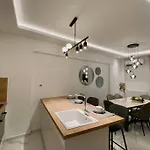 Forumland Modern Cozy In Kalamaria 90sqm 2 Beds Apartment *