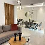 Forumland Modern Cozy In Kalamaria 90sqm 2 Beds Apartment *
