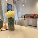Forumland Modern Cozy In Kalamaria 90sqm 2 Beds *
