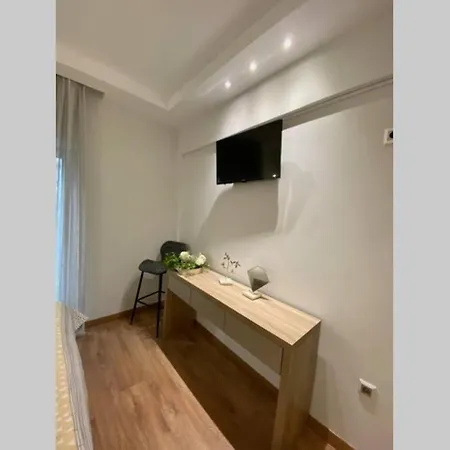 Apartamento Forumland Modern Cozy In Kalamaria 90sqm 2 Beds Tesalónica