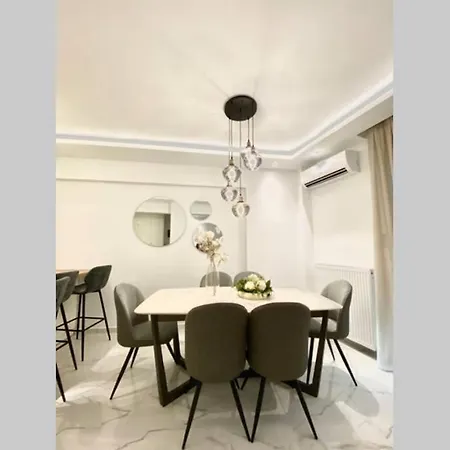 Forumland Modern Cozy In Kalamaria 90sqm 2 Beds Soluň