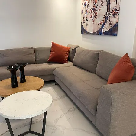 Forumland Modern Cozy In Kalamaria 90sqm 2 Beds Apartamento Tesalónica