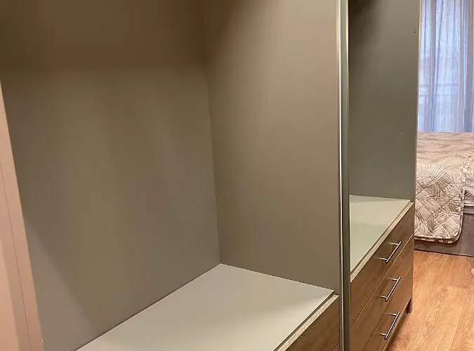 Apartmán Forumland Modern Cozy In Kalamaria 90sqm 2 Beds Soluň