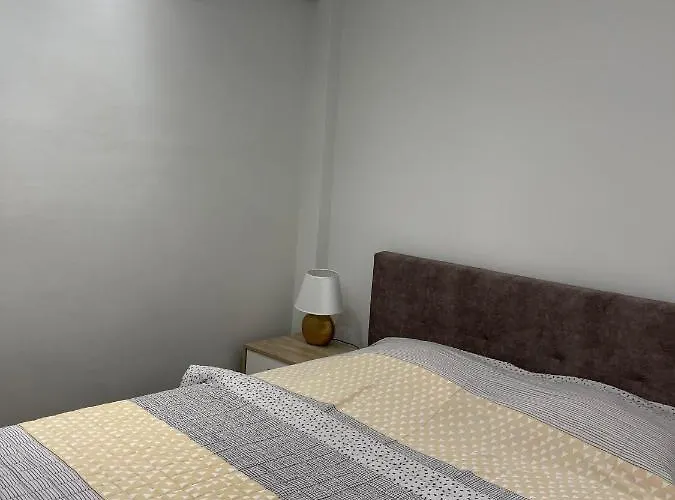 Forumland Modern Cozy In Kalamaria 90sqm 2 Beds Apartmán *