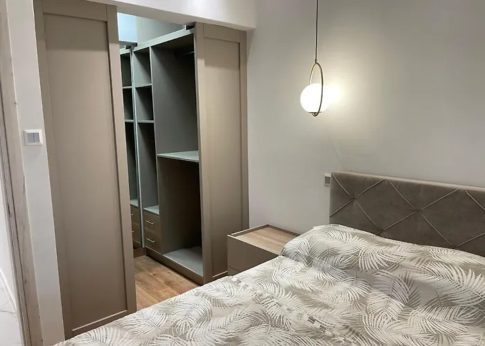 Forumland Modern Cozy In Kalamaria 90sqm 2 Beds * Soluň