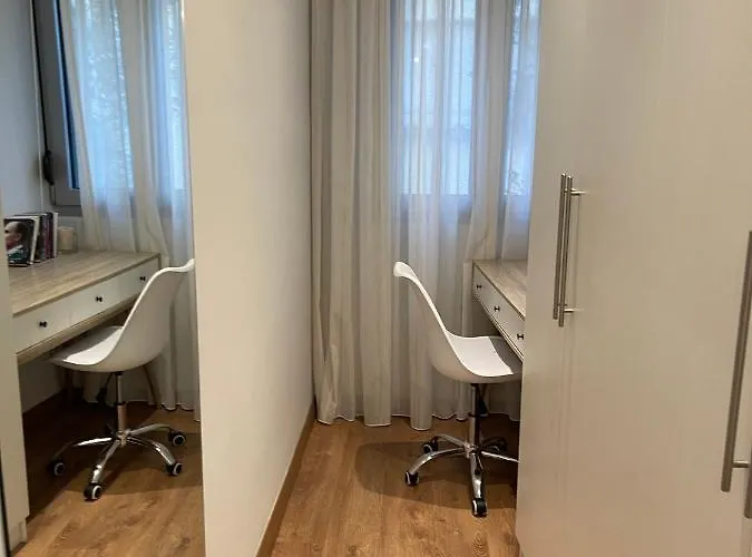 Apartmán Forumland Modern Cozy In Kalamaria 90sqm 2 Beds *
