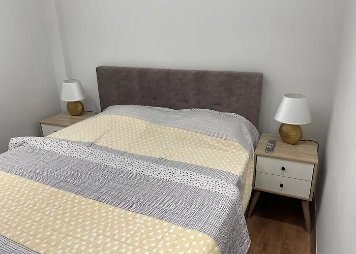 Apartmán Forumland Modern Cozy In Kalamaria 90sqm 2 Beds Soluň