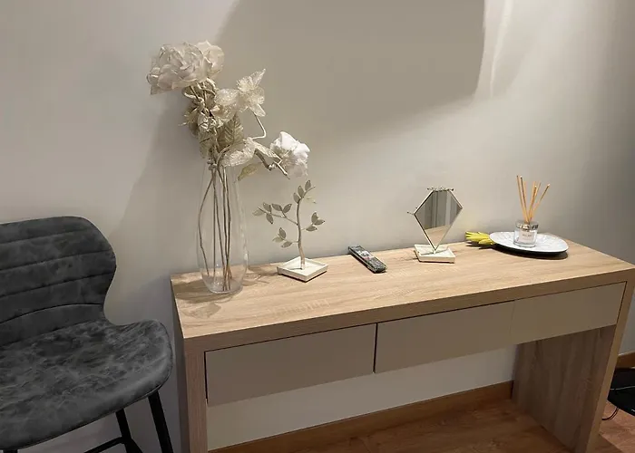 Forumland Modern Cozy In Kalamaria 90sqm 2 Beds * Soluň